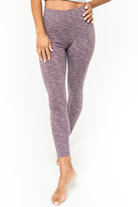 Leggings - Bliss Plum