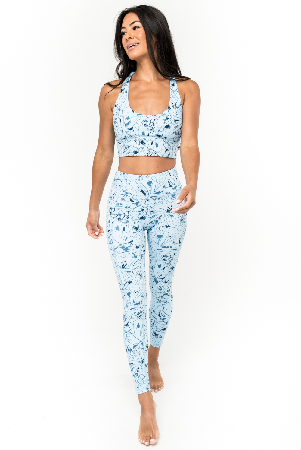 Sports Bra - 4 Across