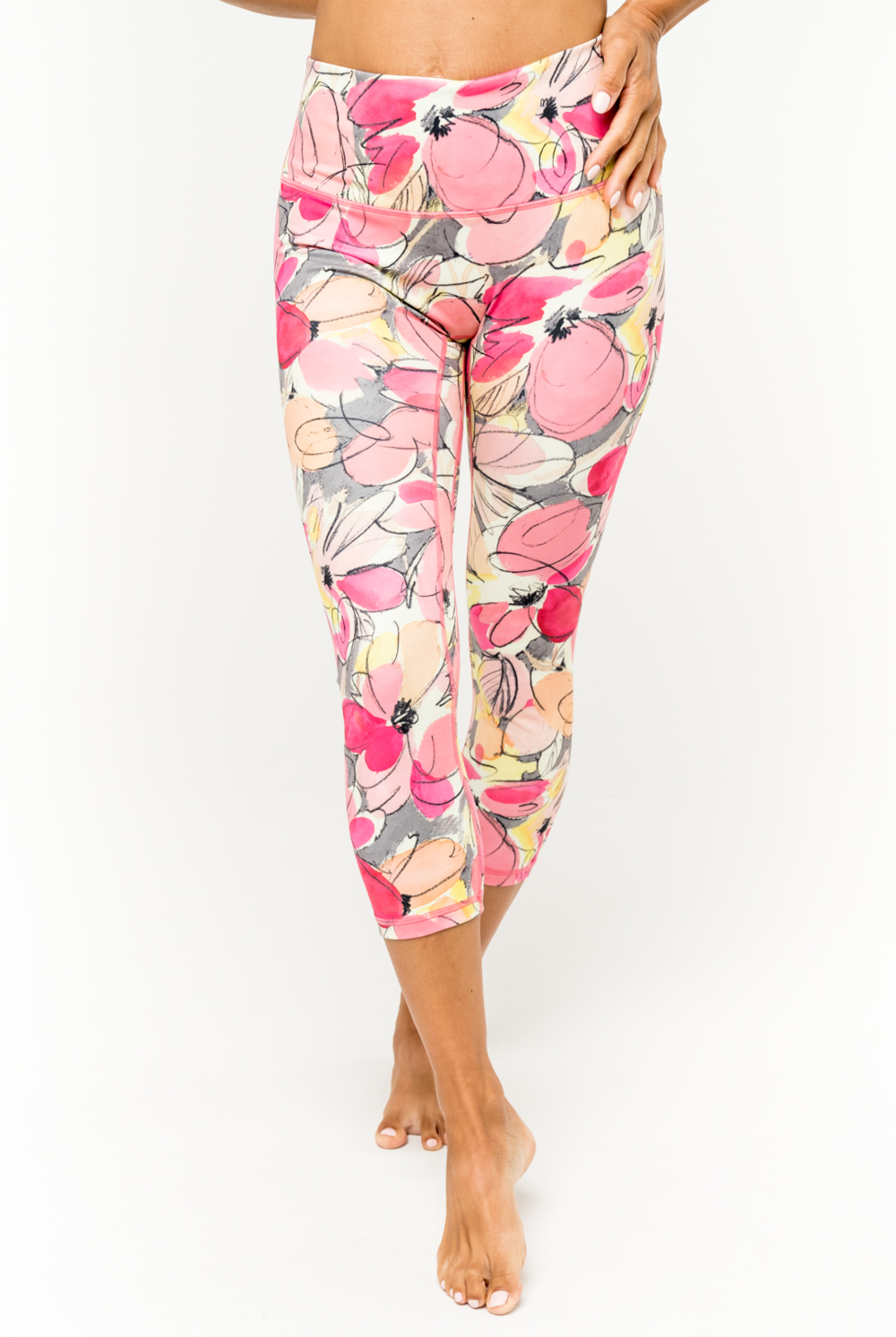 Leggings - Hustle Parfait