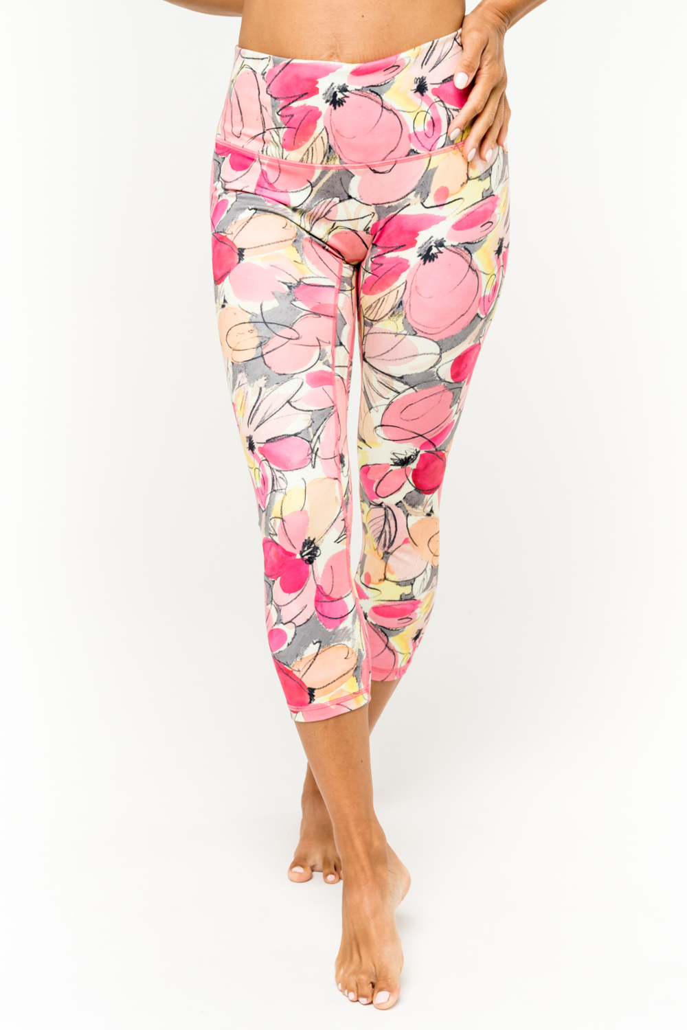 Leggings - Hustle Parfait