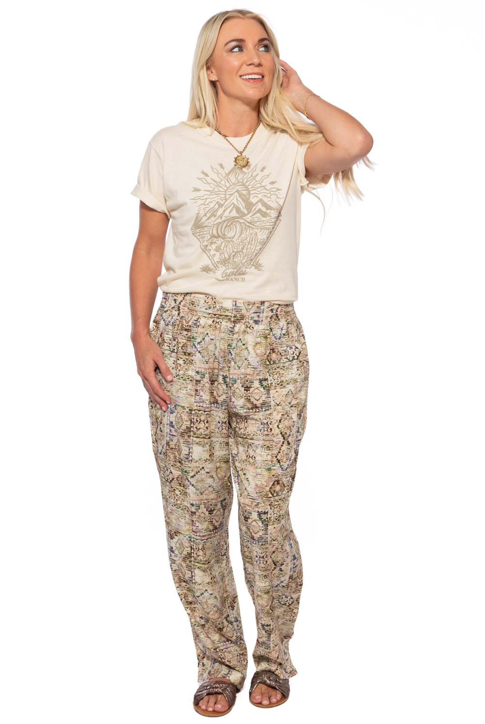 Tshirt - Coastal Ranch Graphic Tshirt