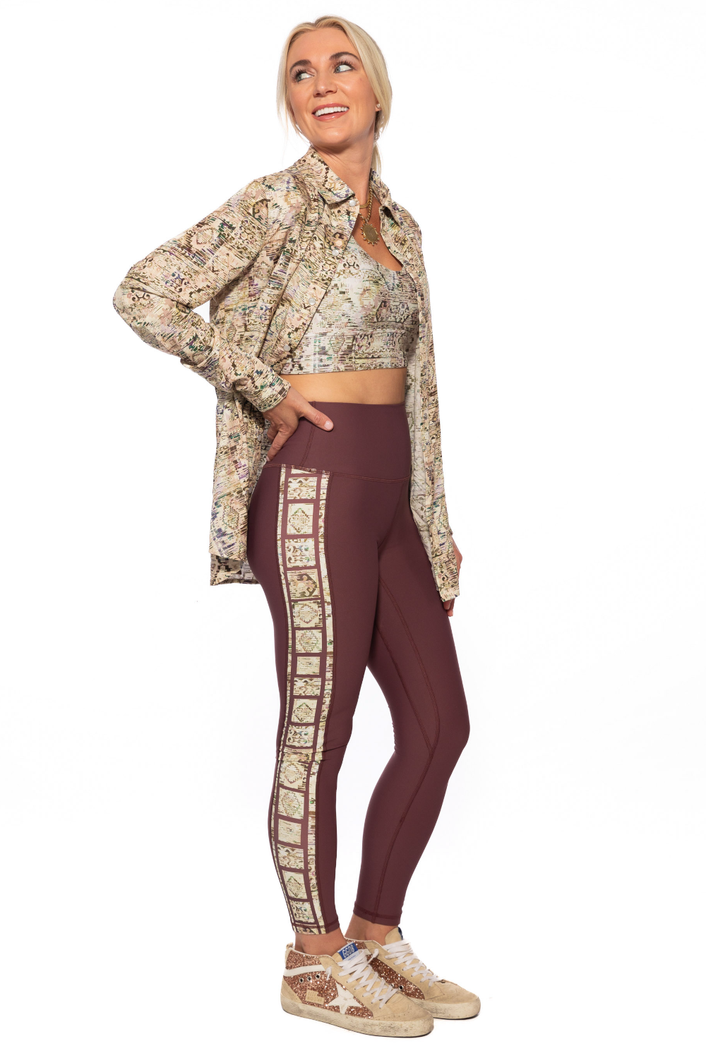 Top - Cheyenne Western Shirt