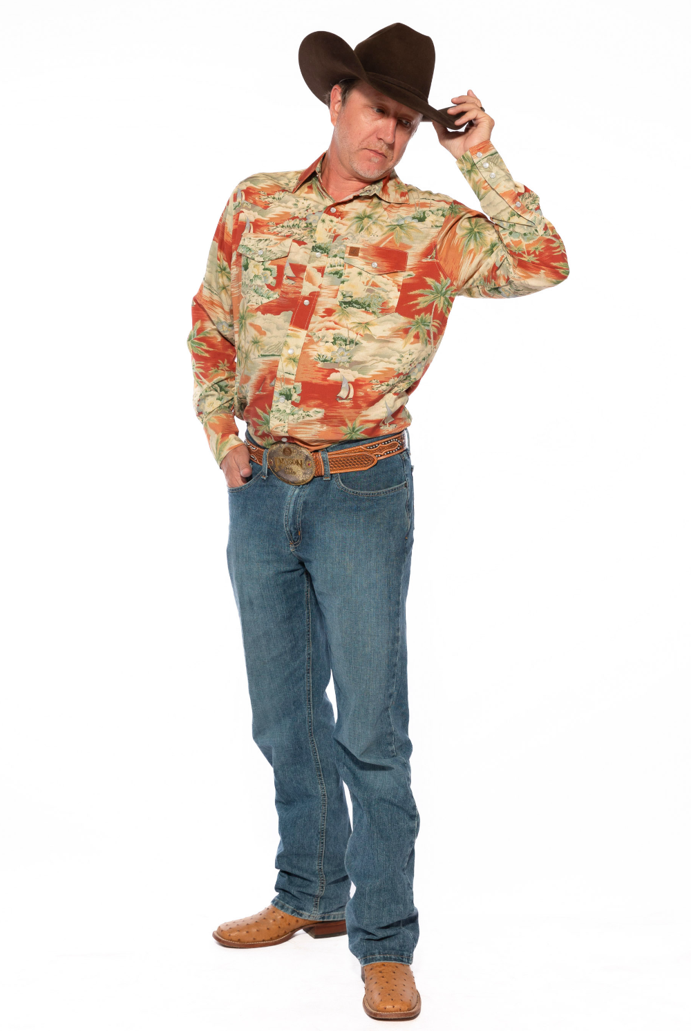 Top - Sheridan Men's Shirt