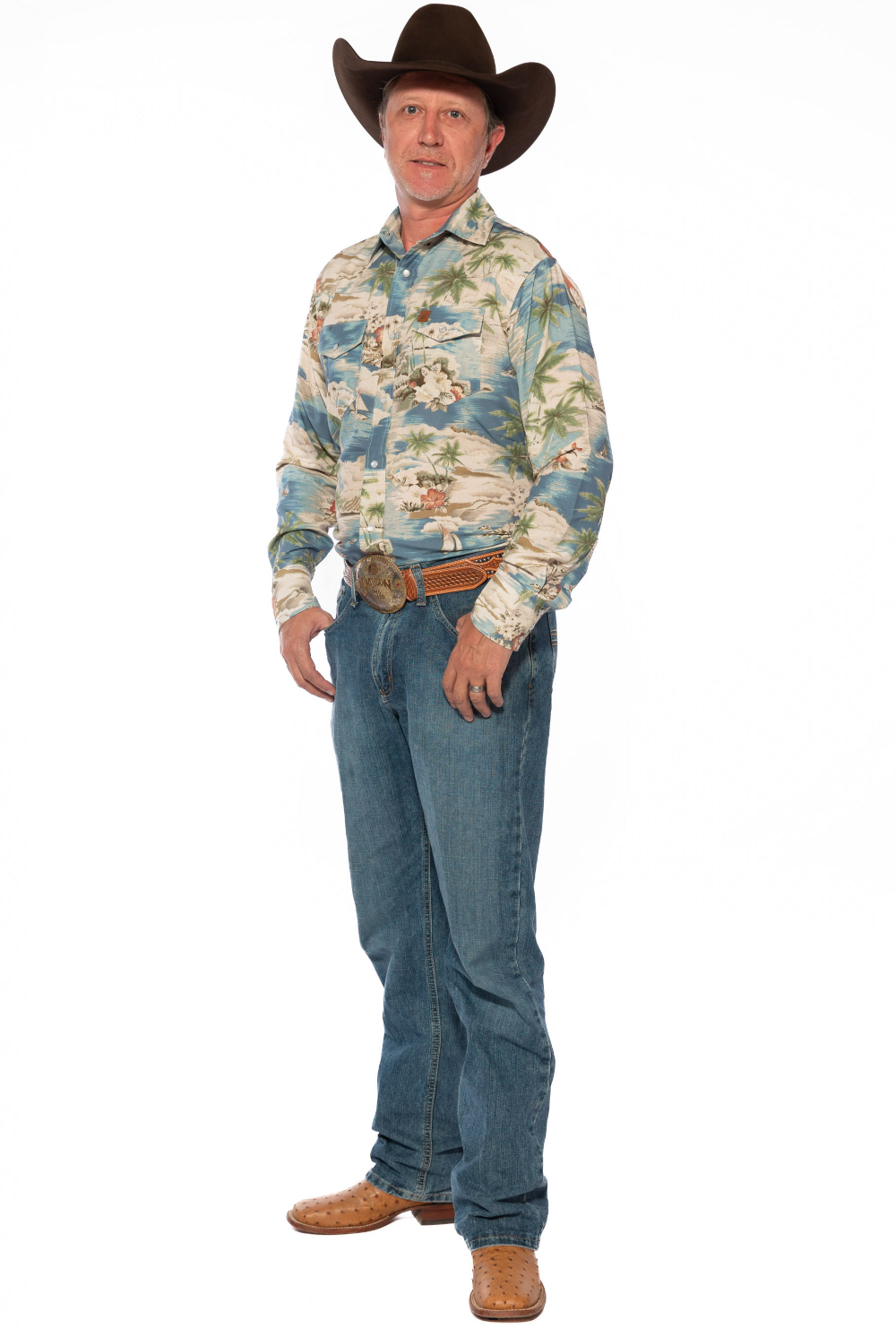 Top - Sheridan Men's Shirt