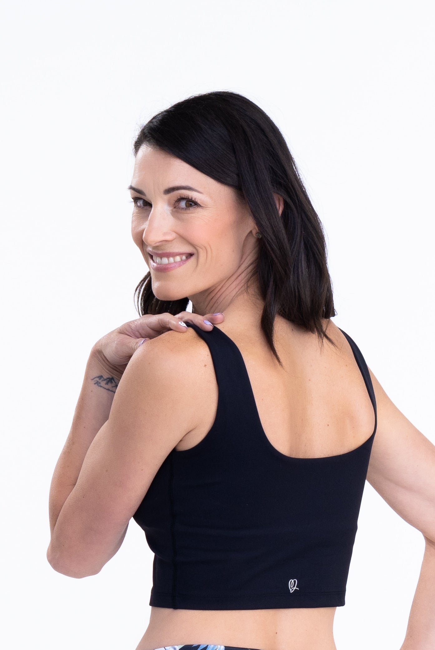 Sports Bra - Freeflow Black