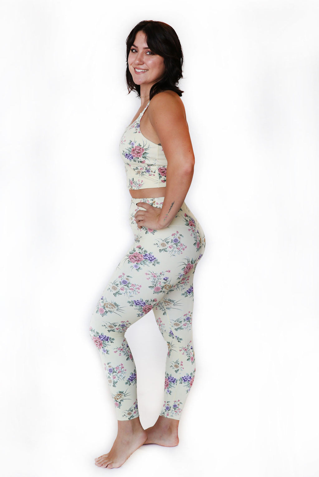 Sports Bra - Pathways