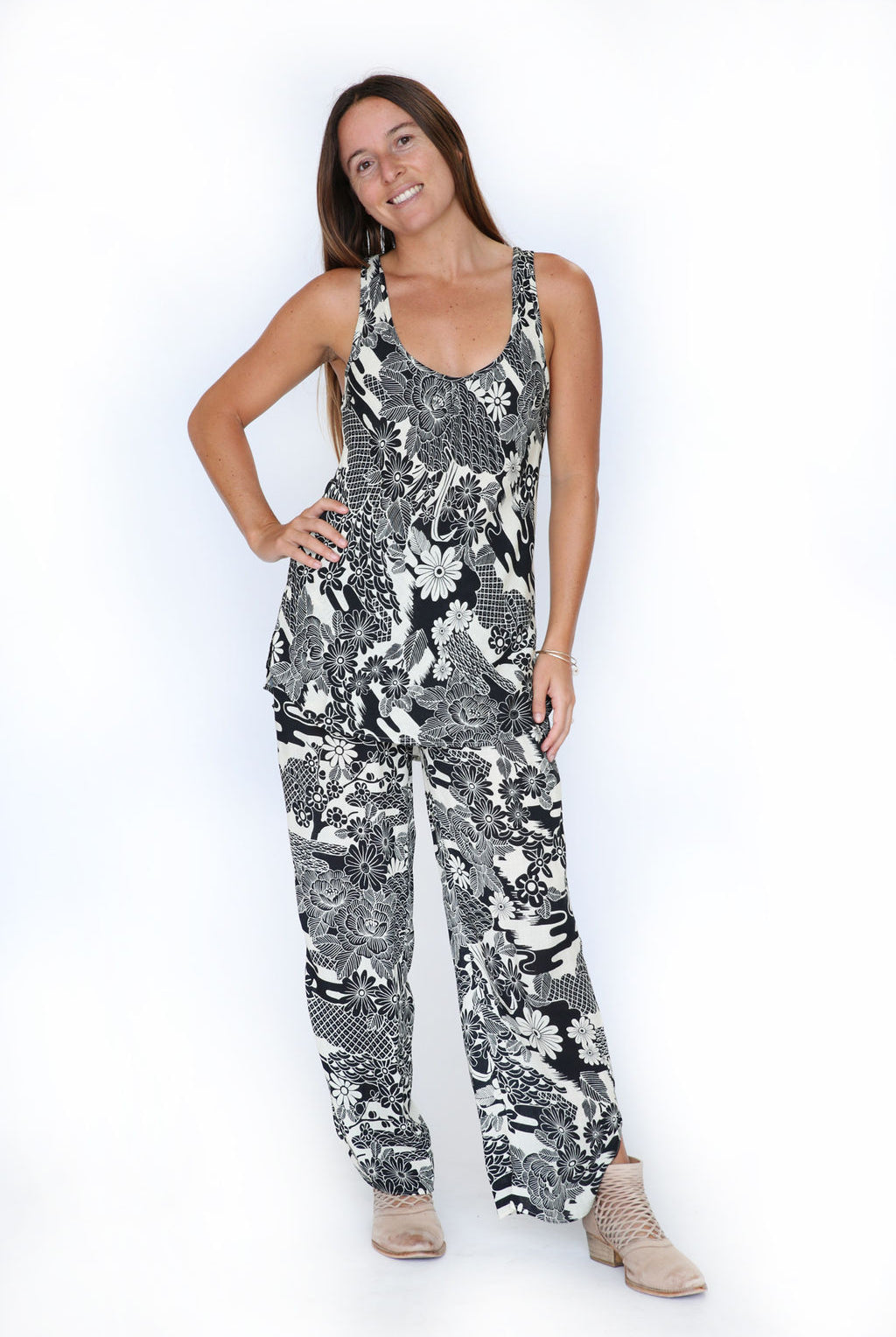 Top - Kelly Tank Top