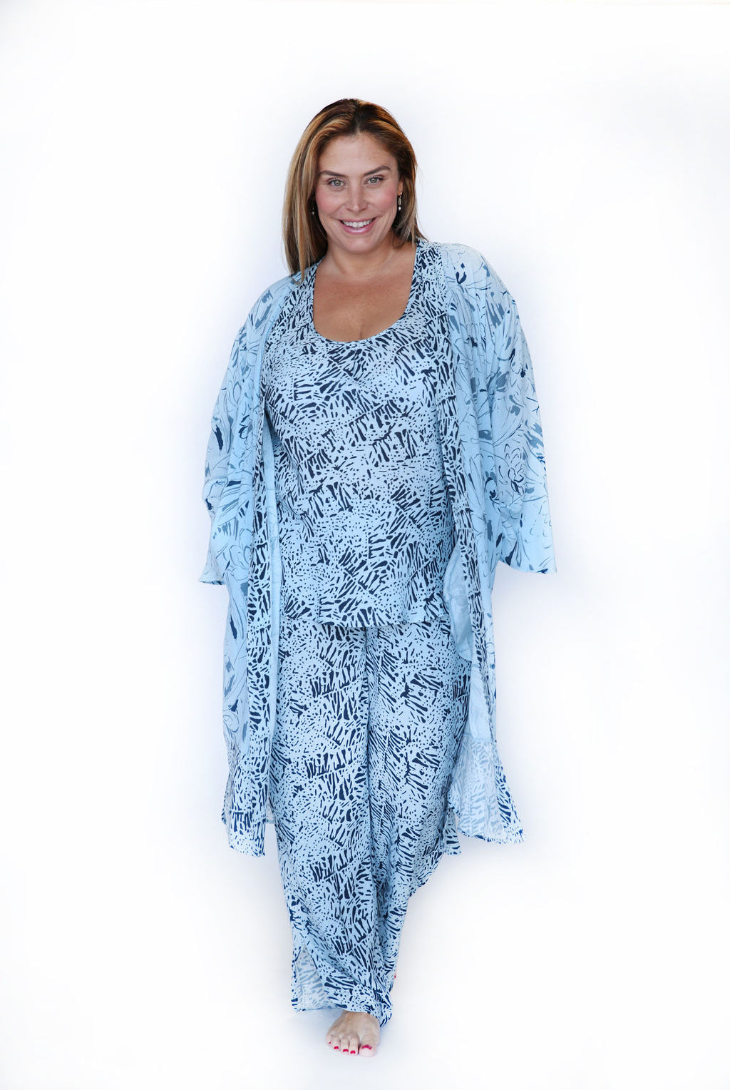 Pants - Amber Smock Pants