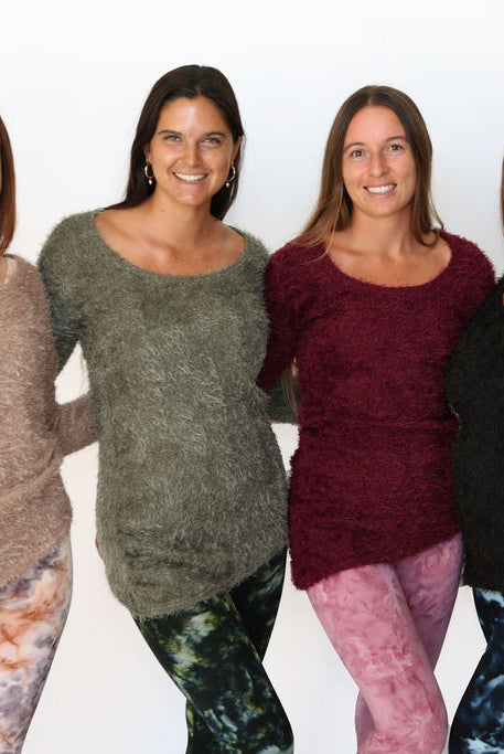 Top - Steffi Sweater