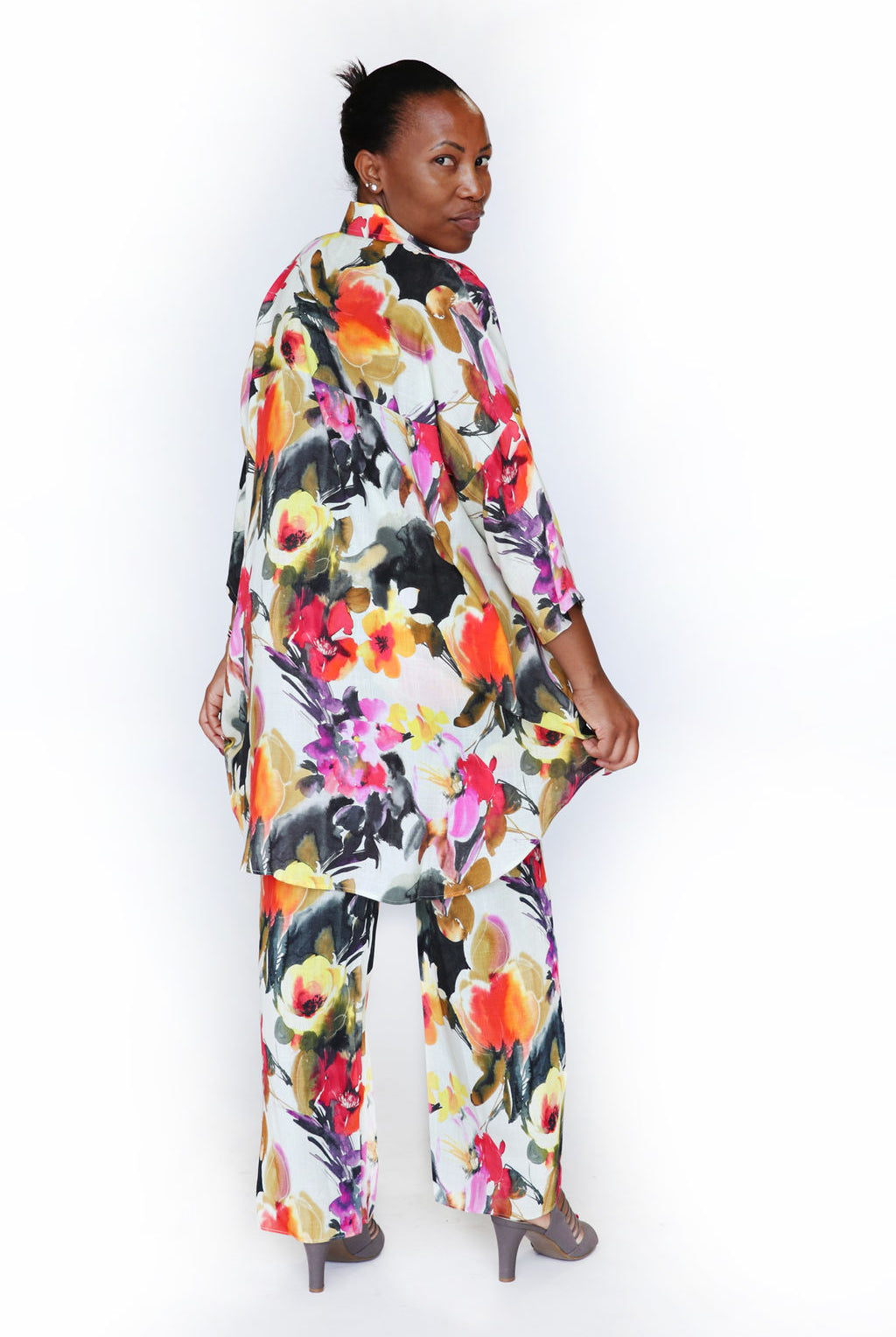 Pants - Amber Smock Pants