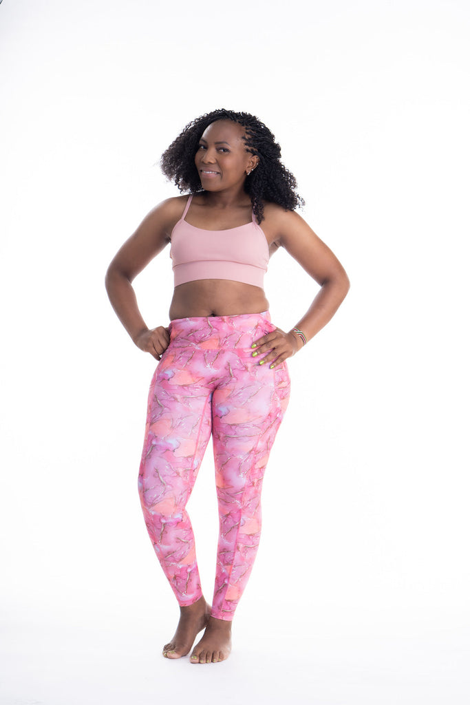 Leggings - Warrior (Prints)