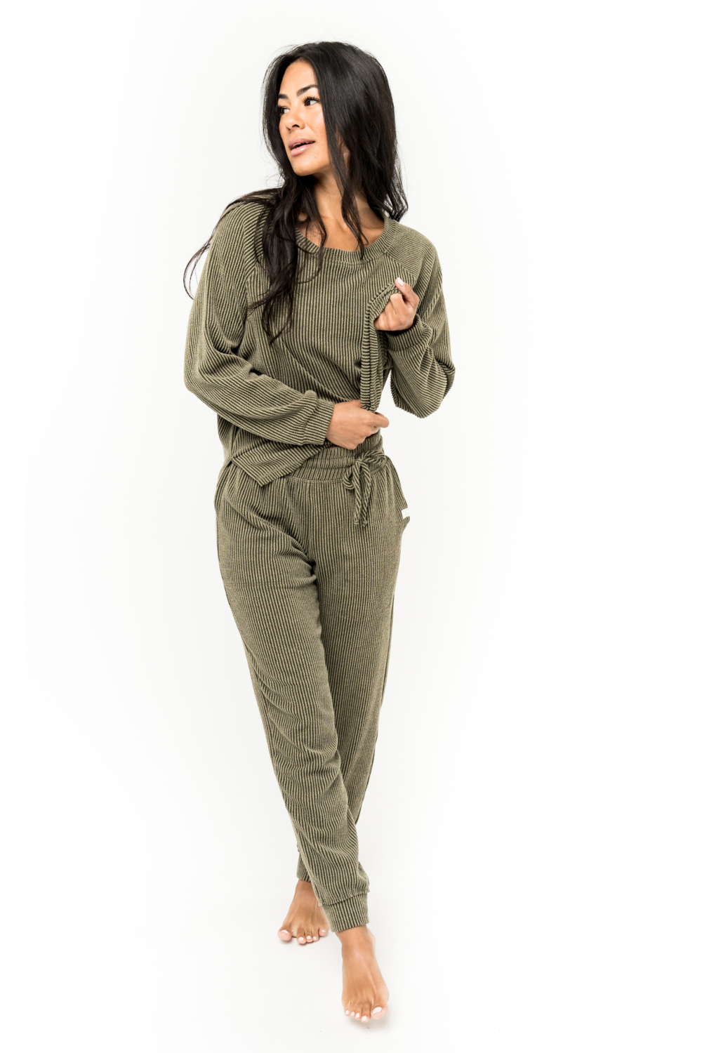 Top - Cape Cod Crewneck – LOVLEI