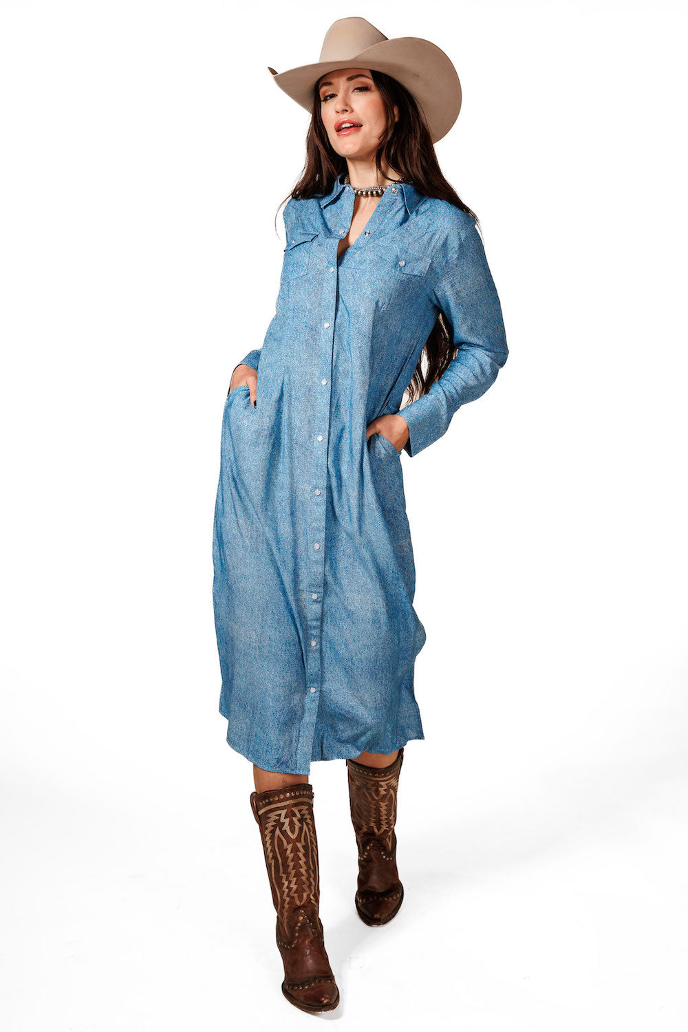 ワンピース VALLO DE NEAR Lia shirts dress Navy Leah Jersey T-shirt Dress-French Navy, Mono Wave | Boden USA