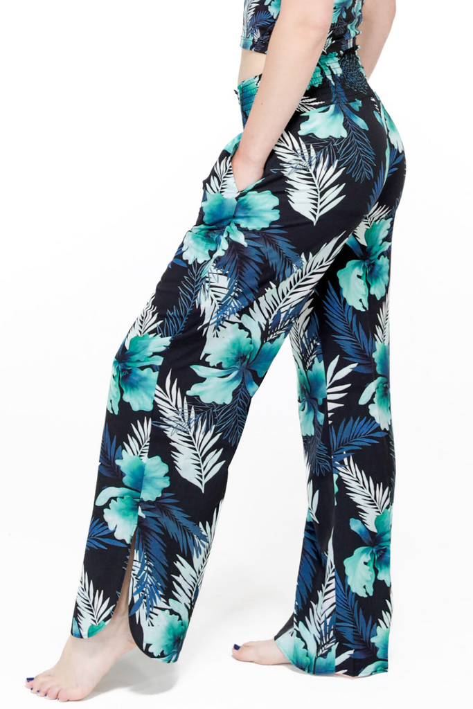 Pants - Amber Smock Pants Nashville Black