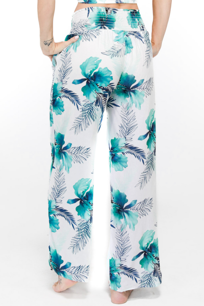 Pants - Amber Smock Pants