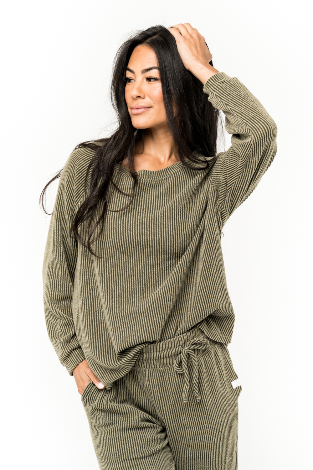 L&#39;Appartement DEUXIEME CLASSE - L&#39;Appartement☆REMI RELIEF Cape Sweat L'Appartement DEUXIEME CLASSE - REMI RELIEF レミレリーフ