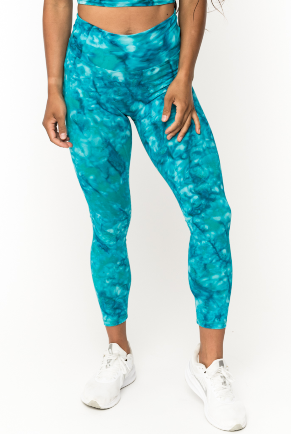 Leggings - Bali Chill Out Seamist