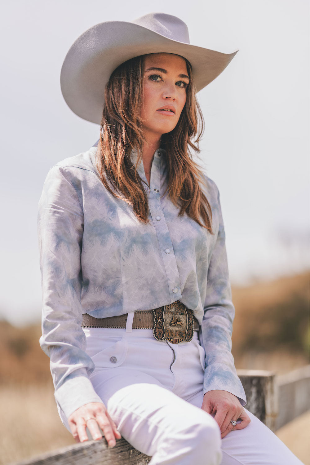 Top - Cheyenne Western Shirt