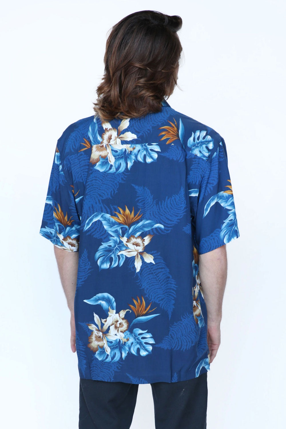 シャツ IONSEOUL Armand Turn-up Check Shirt JE1099 아이온서울