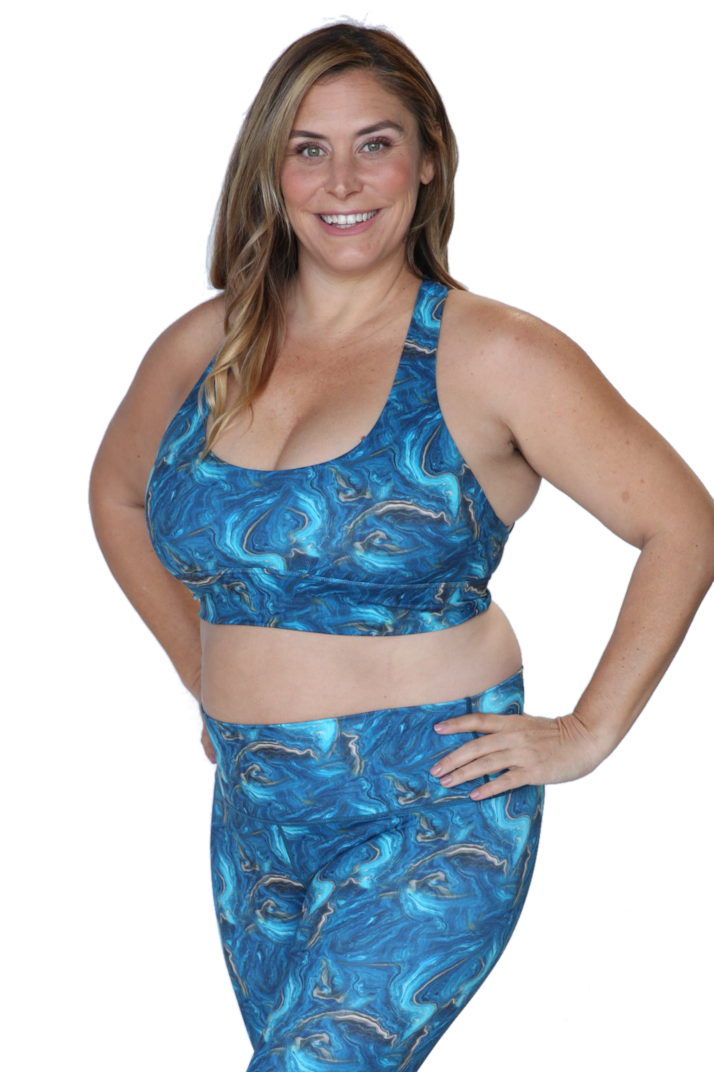 Size 4 sports bra sales