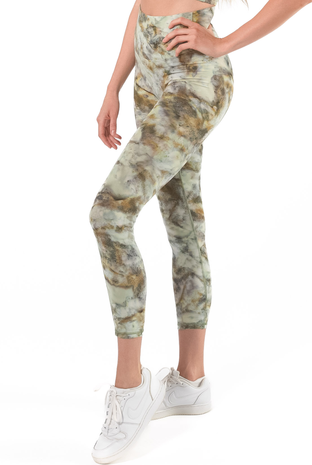 Leggings - Bali Chill Out Sprout