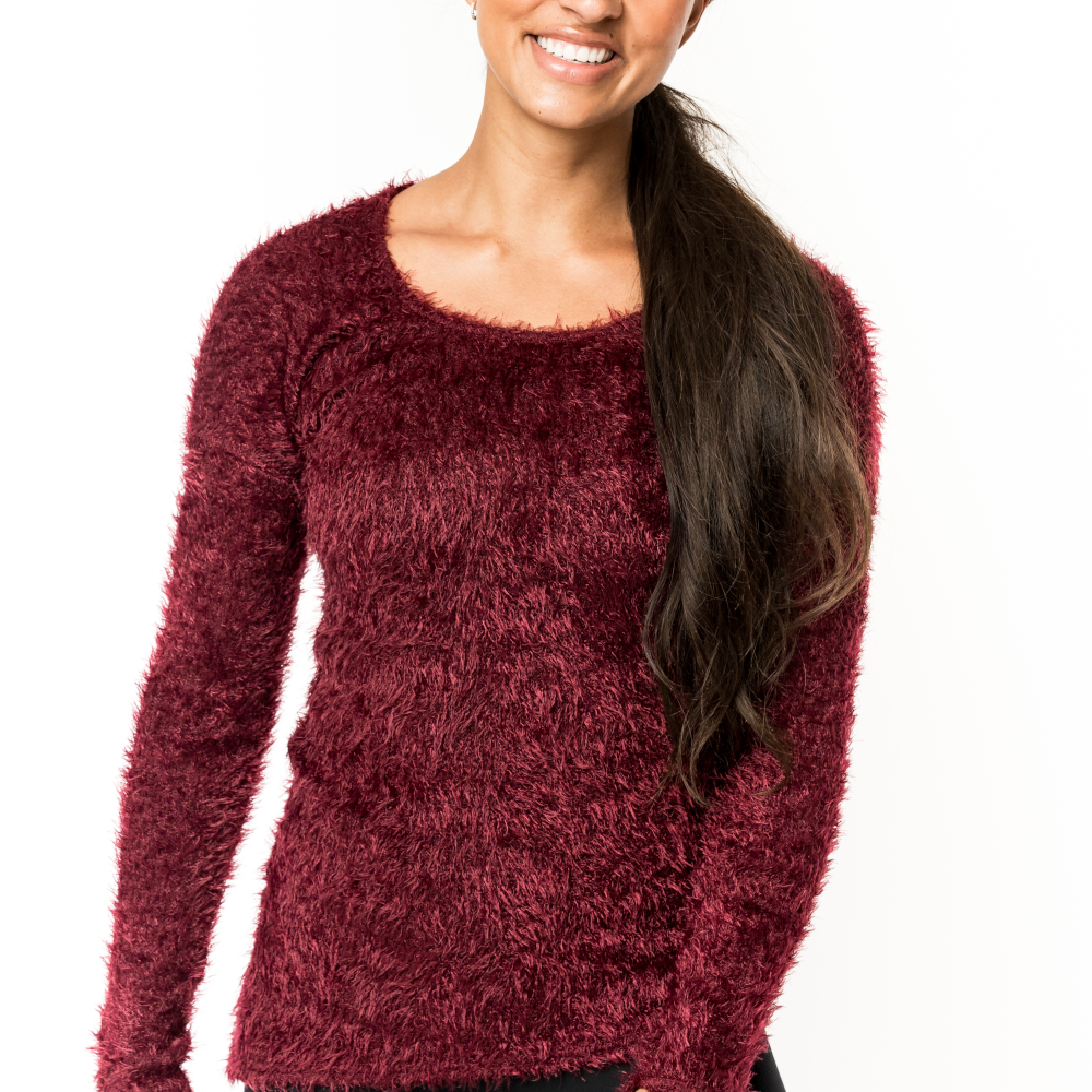 Top - Steffi Sweater