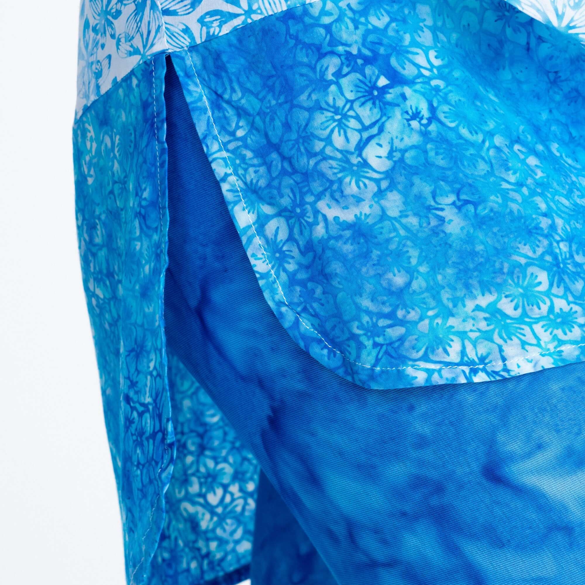 Kimono - Kylie Cornflower Blue